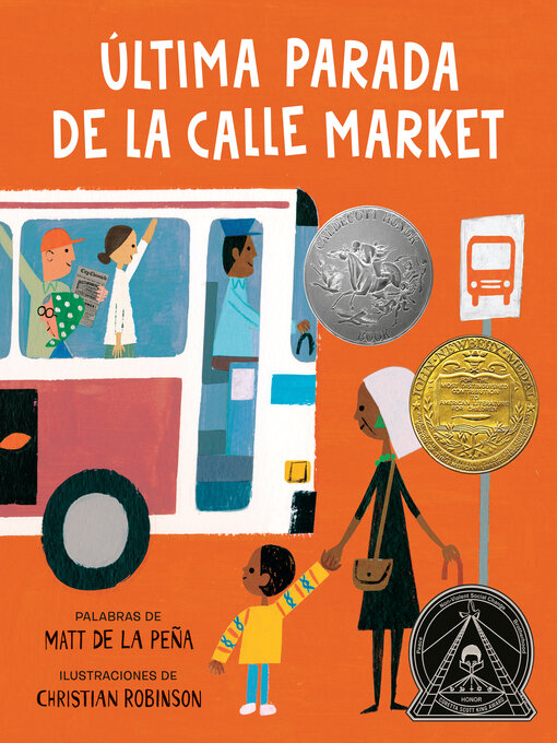 Cover image for Última parada de la calle Market